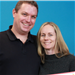Jonathan and Lisa Cunningham